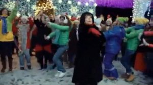 Спасибо за сына и за дочь