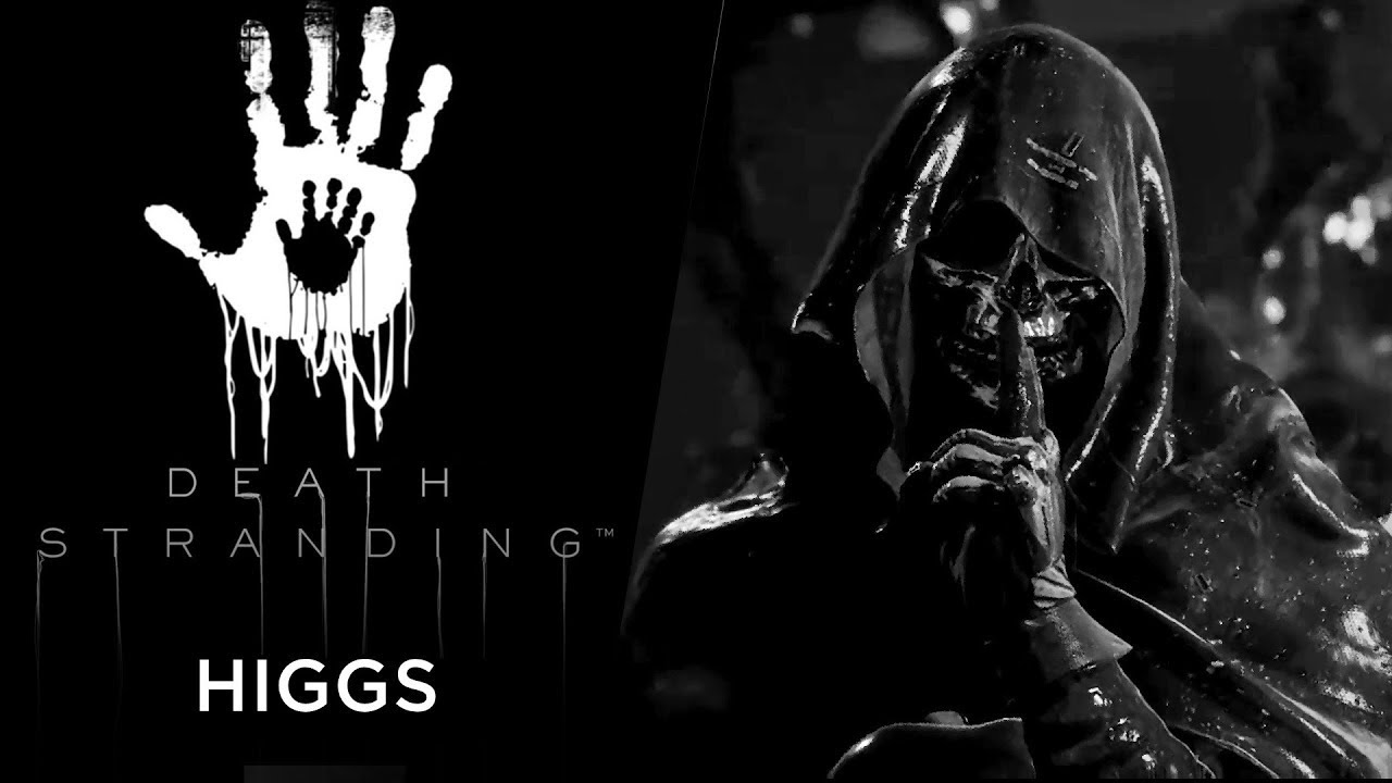 Обзор "DEATH STRANDING" / Episode 2: Higgs ( ХИГС ) 11 серия #DEATHSTRANDING #сериал #фильм #2023