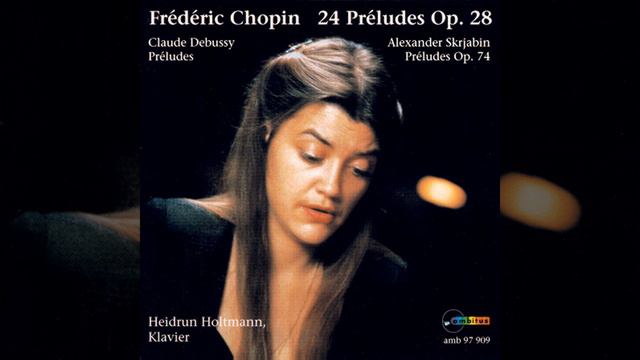 24 Préludes, Op. 28: 21. Prélude B-Dur: Cantabile смотреть онлайн