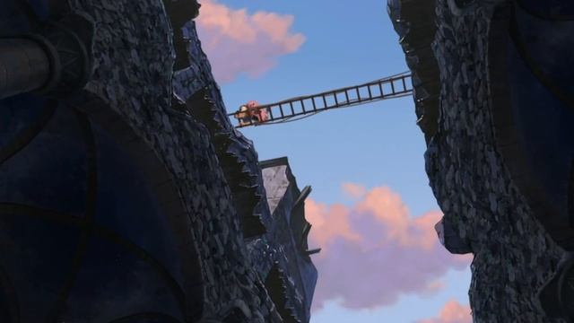 Studio Ghibli | Mattis Searches for Borka | Ronja, the Robber's Daughter | Wizz Cartoons смотреть онлайн