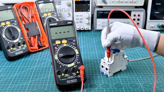 #multimeter Ultra-thin storage ANENG SZ08 Digital Multimeter Professional Multimetro Auto Voltmeter смотреть онлайн
