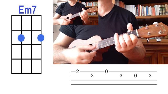 Sunny Bobby Hebb Ukulele Cover with CHORDS and TABS смотреть онлайн