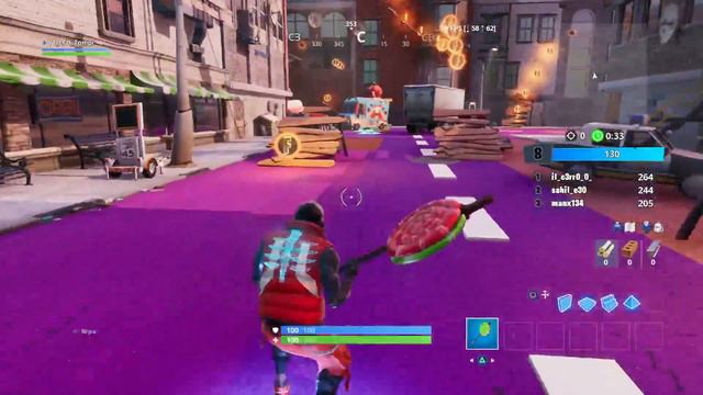 Relax стрим по фортнайт смотреть онлайн