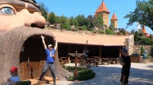 Влог/Вот бы в Каждом городе был Бы Такой парк # Лога Каменск - Шахтинский