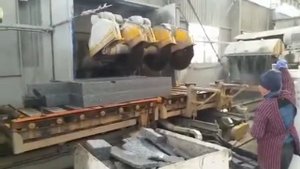 Камнеобрабатывающее оборудование. Станки для распиловки камня. Камнерезные станки