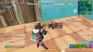 ТОП-1 БЕЗ СТРОИТЕЛЬСТВА?! *ЧЕЛЛЕНДЖ* В ФОРТНАЙТ! FORTNITE CHALLENGE!