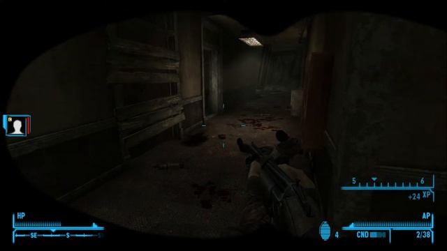 Fallout The Nuka Cola Hunt EP8: Fire Ball