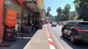 Лучшая фруктовая лавка на Ката бич от отеля ибис (Тайланд, Пхукет)