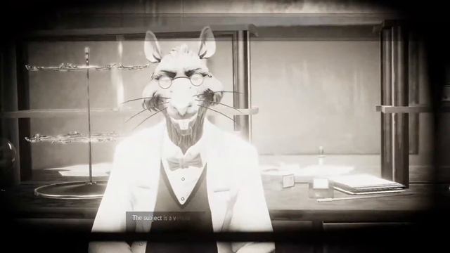 Game Fly Rental (94) Blacksad: Under the Skin Part-18 Happy Princess, Sad Truth смотреть онлайн