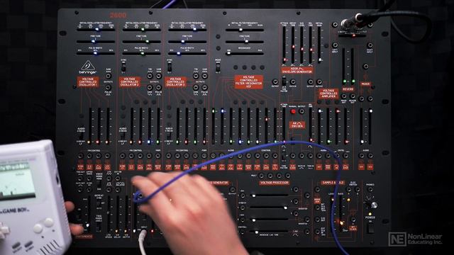 17. Preamp & Envelope Follower