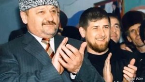 Ахмат Хаджи Кадыров