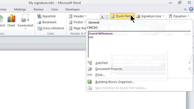 How to Recover AutoText in Microsoft Word : Office Software Help смотреть онлайн