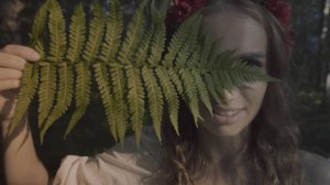 Ивана Купала. Клип на песню Алены Гвоздецкой «Ой на Ивана, да и на Купала» Кавер Фолк проекта "Мята"