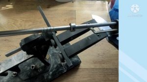 Заточка ножа с рекурвой. Как и чем затачивать