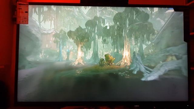 Asus ROG Swift PG43UQ Benchmark with Borderlands 3 смотреть онлайн