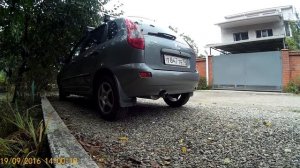 калина 1.4 паук стингер 4.2.1  резонатор стингер, банка фокс, прошивка