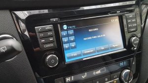 ПРОБЛЕМА РАДИО NISSAN QASHQAI J11