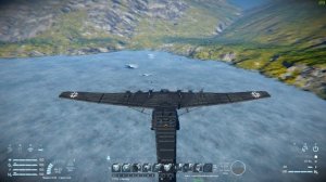 Space Engineers Такого вы еще не видели! Messerschmitt 323 "Gigant"