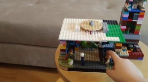 Лего дворец Джаббы Хатта обзор