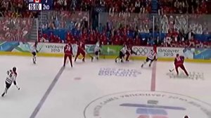 Канада Россия 7:3 Олимпиада 2010
