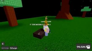 How to get the FIREWORKS/Pyrotechnic ability and badge in Ability Wars | Roblox Video