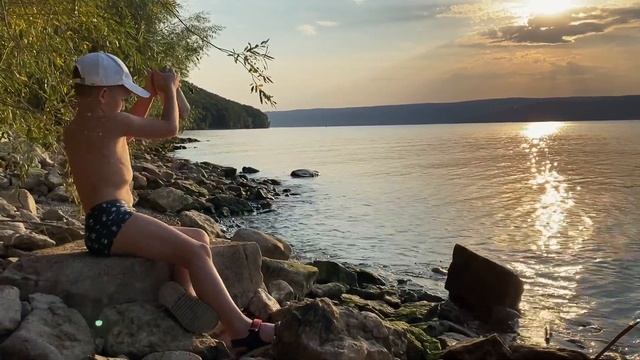 ночевка без людей на Нугуше смотреть онлайн