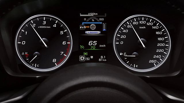 SUBARU Impreza 2023 | Walk-around mit Sven von Subaru смотреть онлайн