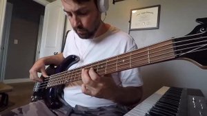 Alice in Chains "Nutshell" Bass and Guitar Cover