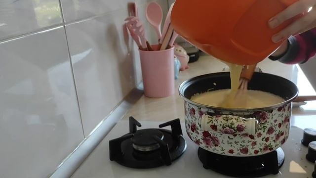 Ванильное мороженое БЕЗ СЛИВОК ? / Рецепт