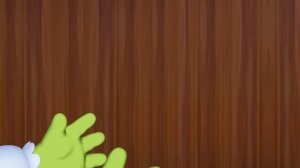 Лунтик Вупсень танцует под песню MOZGI - Атятя