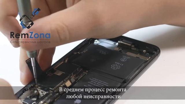 Remzona - сервис по ремонту и обслуживанию телефонов