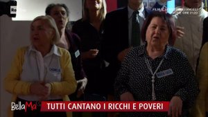 Rita Forte canta "Che sarà" - BellaMa' 15/03/2024