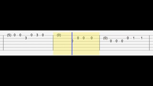 The Weeknd - Save Your Tears (Easy Guitar Tabs Tutorial) смотреть онлайн