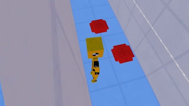 ФОКСИ И БОННИ ГОНЯТСЯ ЗА МНОЙ! МАНЕКЕНЫ ПРОТИВ АНИМАТРОНИКОВ! УГАР И БЕЗУМИЕ В FUN WITH RAGDOLLS смотреть онлайн