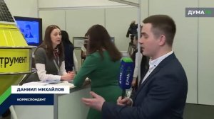 ООО «Экоинструмент» и Фонд «Без рек как без рук» на форуме «Экология»