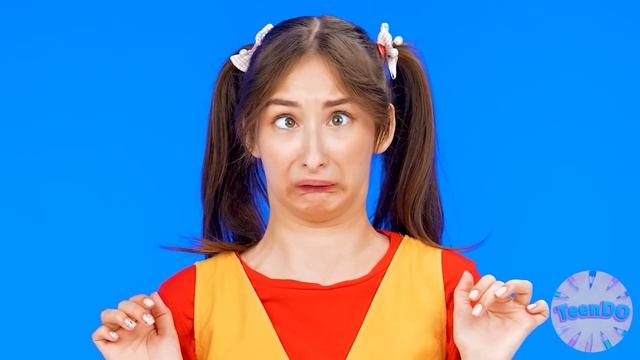 Кулинарный Челлендж: Я против Бабушки | Потрясающие Кухонные Хитрости от TeenDO Challenge смотреть онлайн