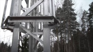 Мачта с лифтом LIFTmMAST-15 (электрическая лебедка)