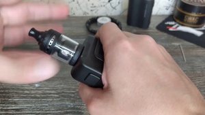 ОБЗОР OXVA Arbiter Solo MTL RTA