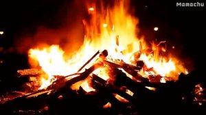 10 часов лучшего звука костра и огня, который вы слышали — Full HD. Включи и слушай