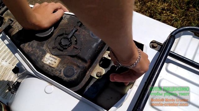 Обзор на Honda Gyro X смотреть онлайн