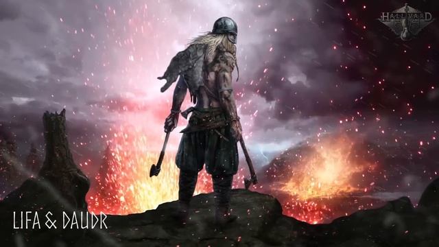"VALHALLA" | Most Epic Viking & Nordic Rise Music | Danheim смотреть онлайн