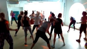 Zumba fitness Надежда Смагулова