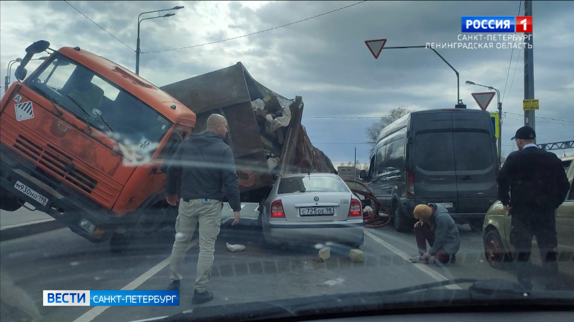 Вести Санкт-Петербург. Выпуск 9:00 от 06.05.2022