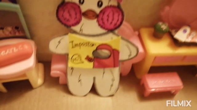 VLOG : вечер уточек LALAFANFAN ????? смотреть онлайн