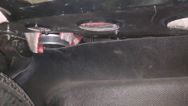 Сабвуфер А6С5 в Ауди 80 смотреть онлайн