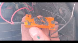 ДХО в повороты или Как сжечь автомобиль за 15 минут.