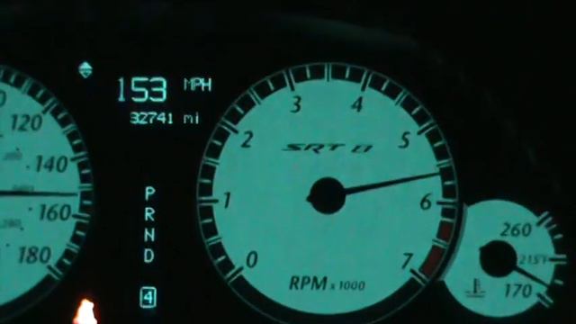 2010 SRT8 300C 0-172 MPH смотреть онлайн