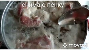 Мясо с Нутом "Нохат Шурак". Безумно вкусное блюдо.