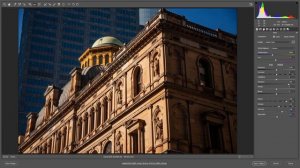 Photoshop for Photographers  - Video 26 Straighten Horizons in ACR and PS