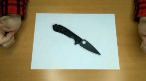 Обзор ножа DAGGERR Resident